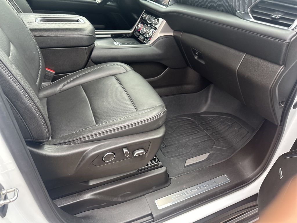 Used Car 2021 Gmc Yukon Xl  Denali For Sale Under $60,000 In Austin, Texas