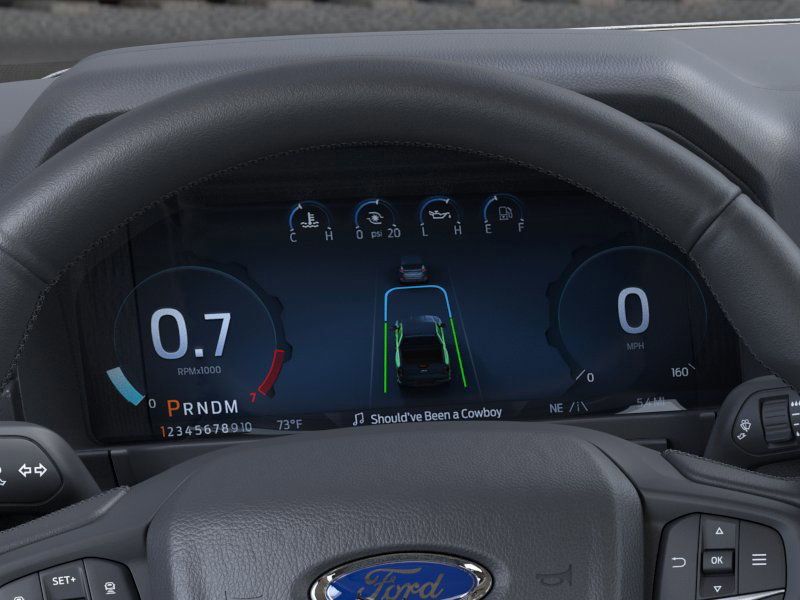 2025 Ford Ranger Lariat photo