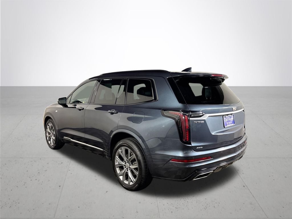 2020 Cadillac XT6 Sport
