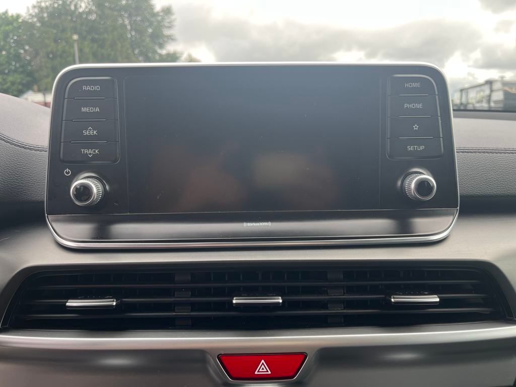 2020 Sangria Kia Telluride LX AWD SUV