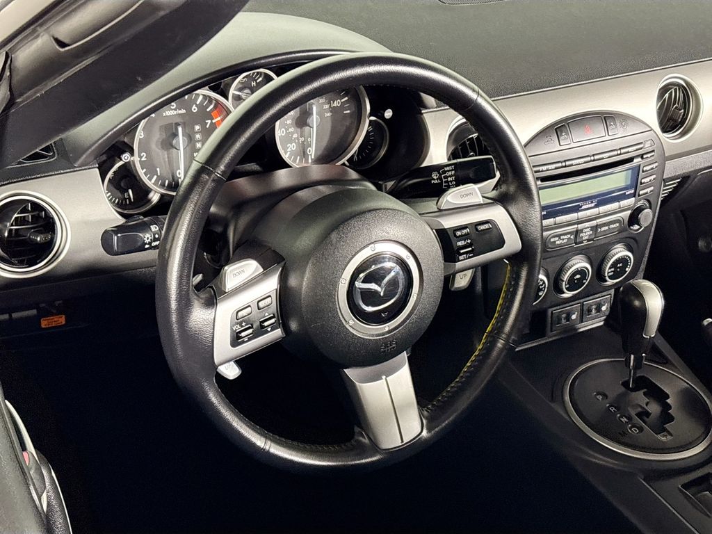 2011 Mazda Miata PRHT Grand Touring