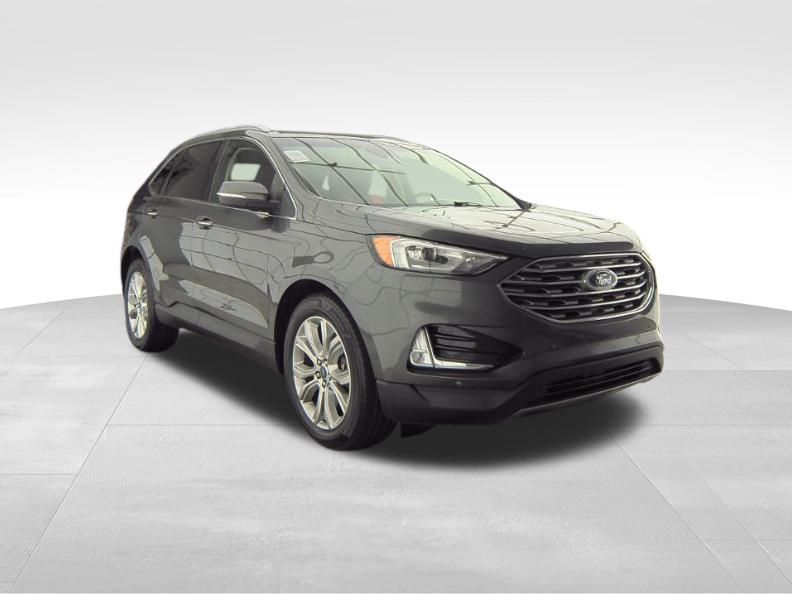 2020 Ford Edge Titanium 2