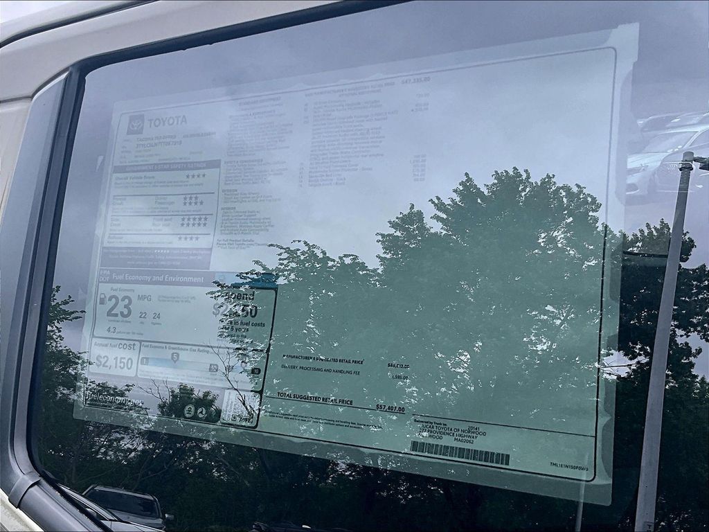 2026 Toyota Tacoma Hybrid — photo 18