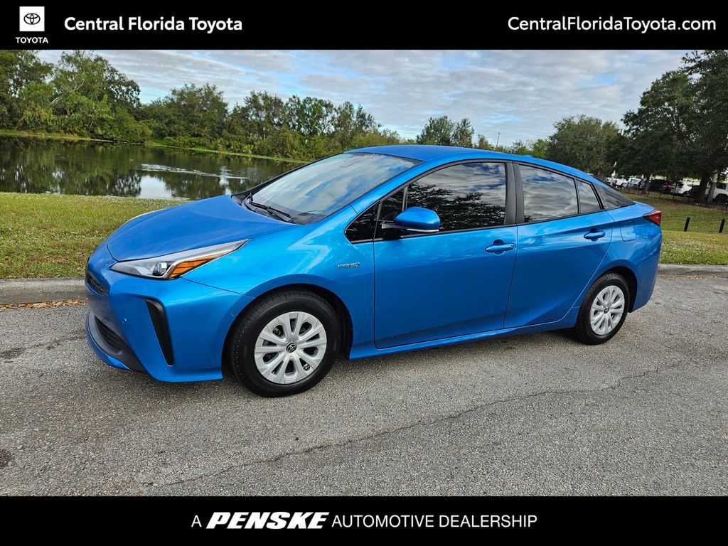 2019 Toyota Prius LE -
                Orlando, FL