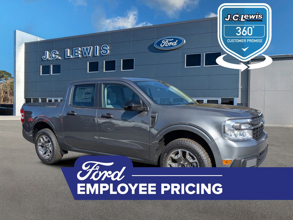2024 Ford Maverick XLT