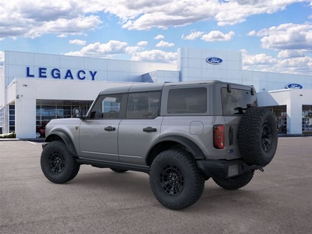 2026 Ford Bronco Badlands - 3