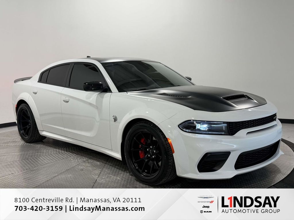 2023 Dodge Charger SRT Hellcat Widebody RWD