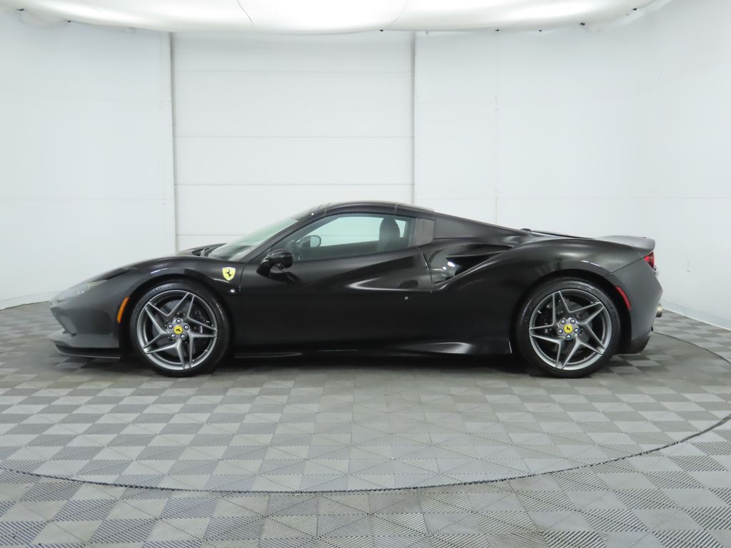 Thumbnail: 2021 Ferrari F8 - 16