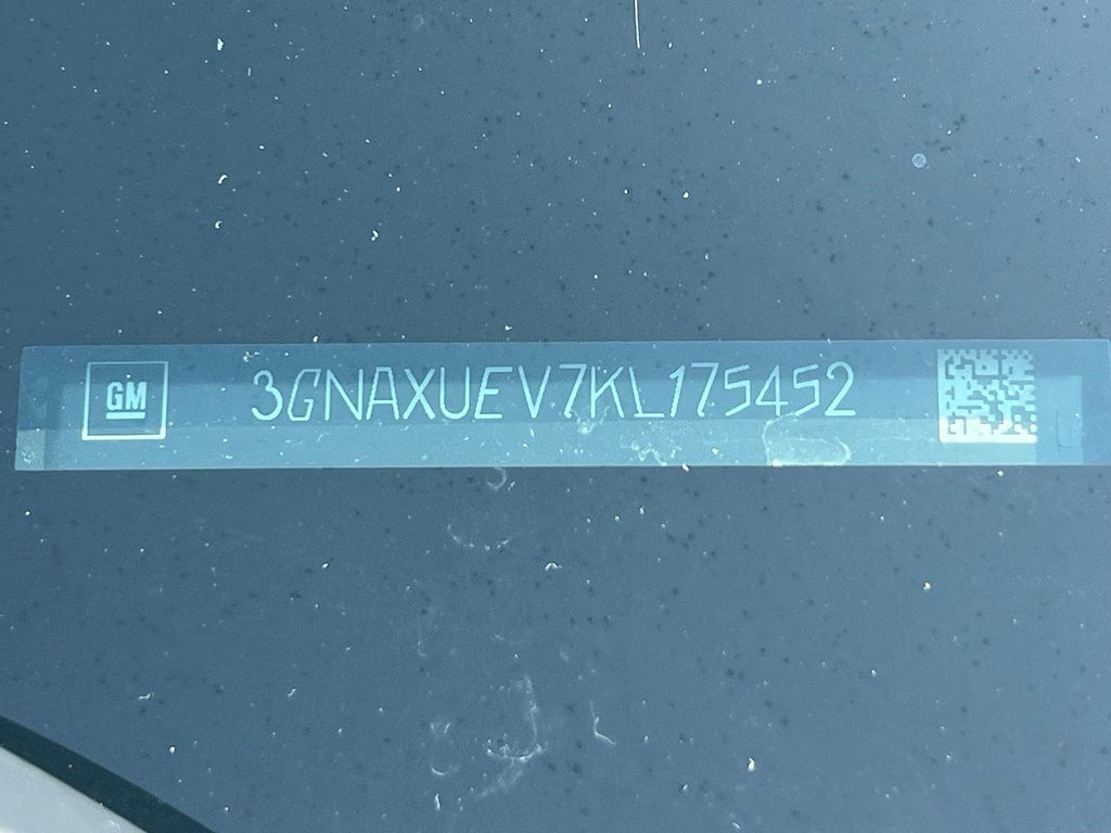 Used 2019 Chevrolet Equinox SUV