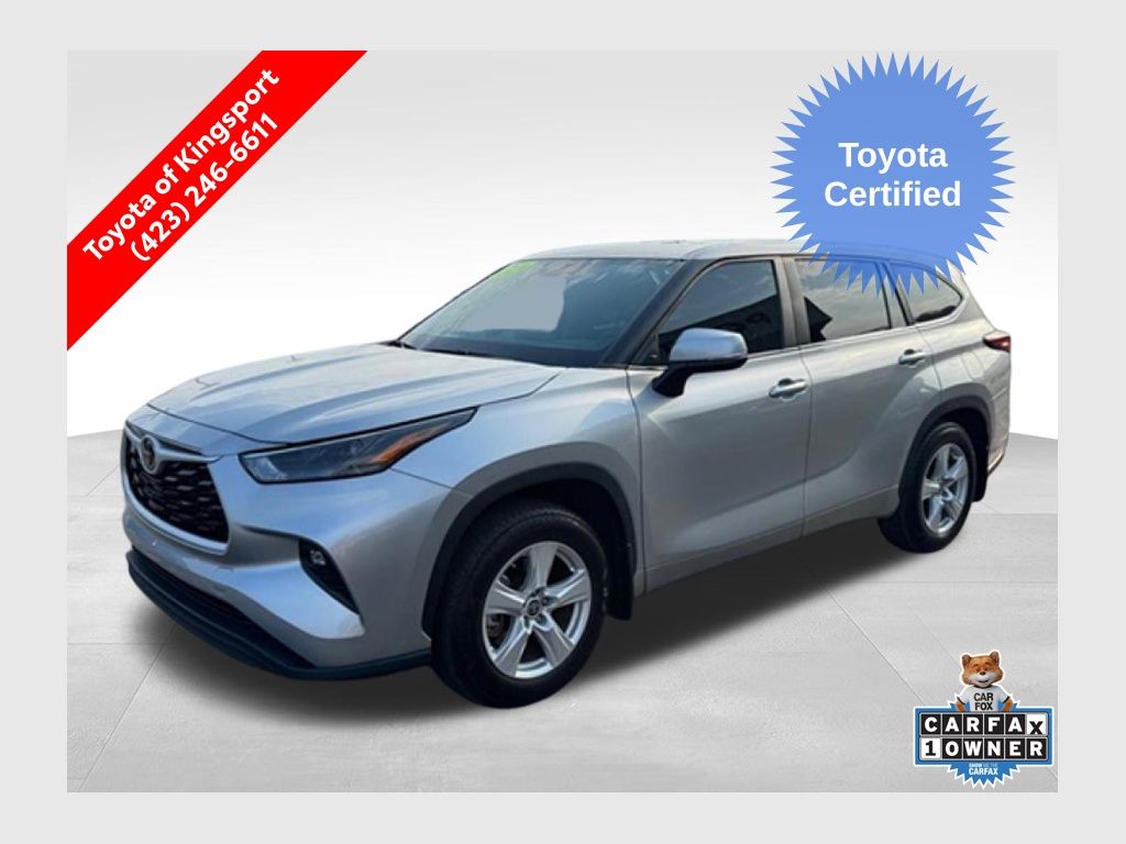 2024 Toyota Highlander LE AWD