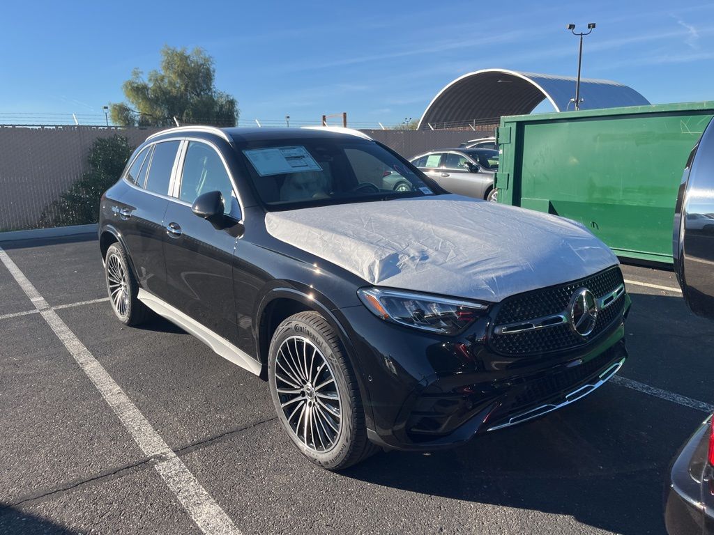 Thumbnail: 2026 Mercedes-Benz GLC - 3