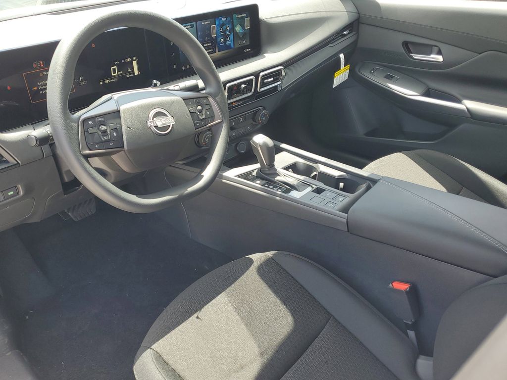 new 2026 Nissan Sentra car, priced at $22,277