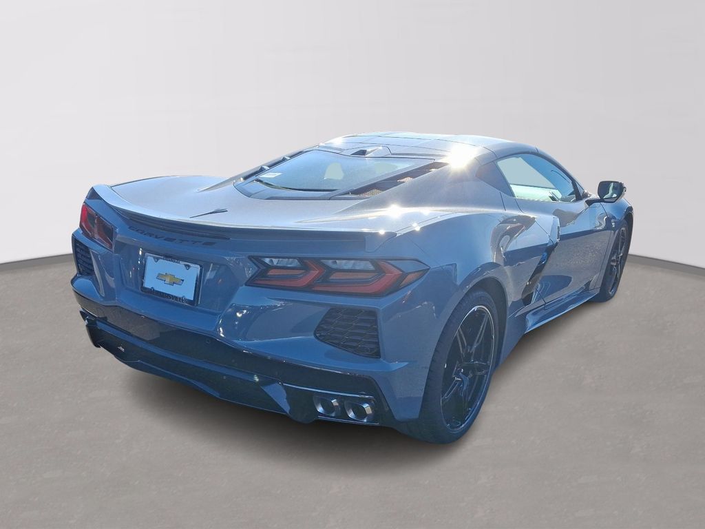 2024 Chevrolet Corvette Stingray 4