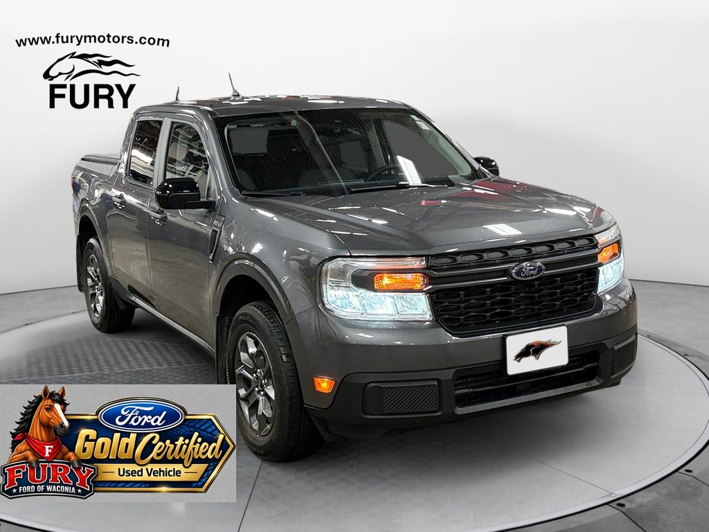 2024 Ford Maverick XLT SuperCrew FWD