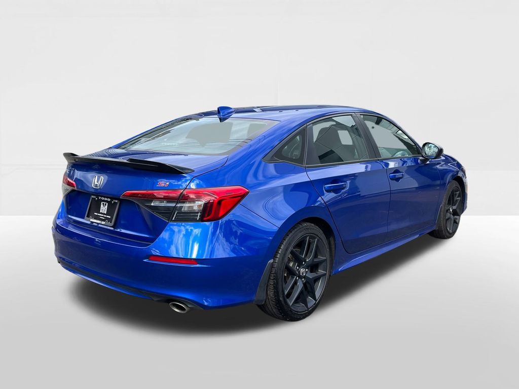 2024 Honda Civic Si 4