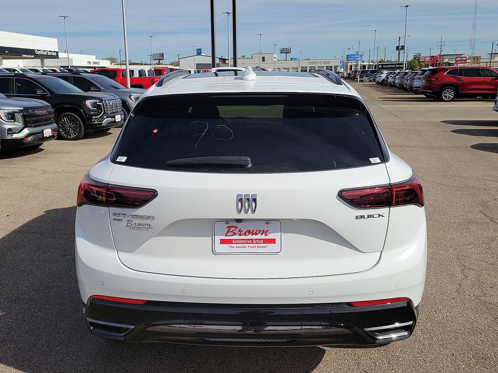 2026 Buick Envision Sport Touring - 8