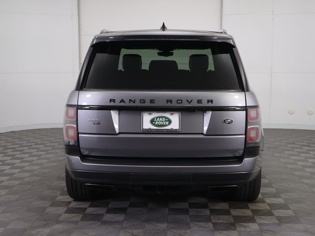 Thumbnail: 2021 Land Rover Range Rover - 6