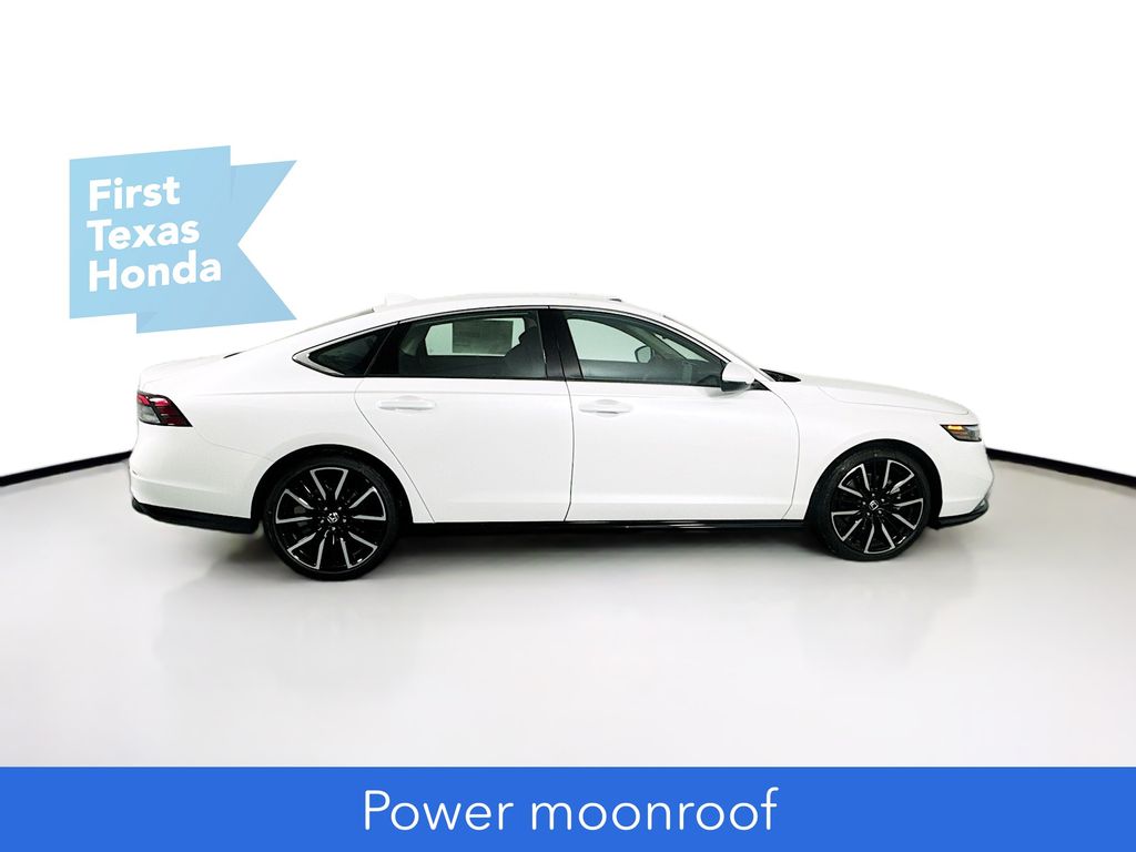 Used Car 2025 Honda Accord Hybrid  Touring For Sale Under $40,000 In Austin, Texas