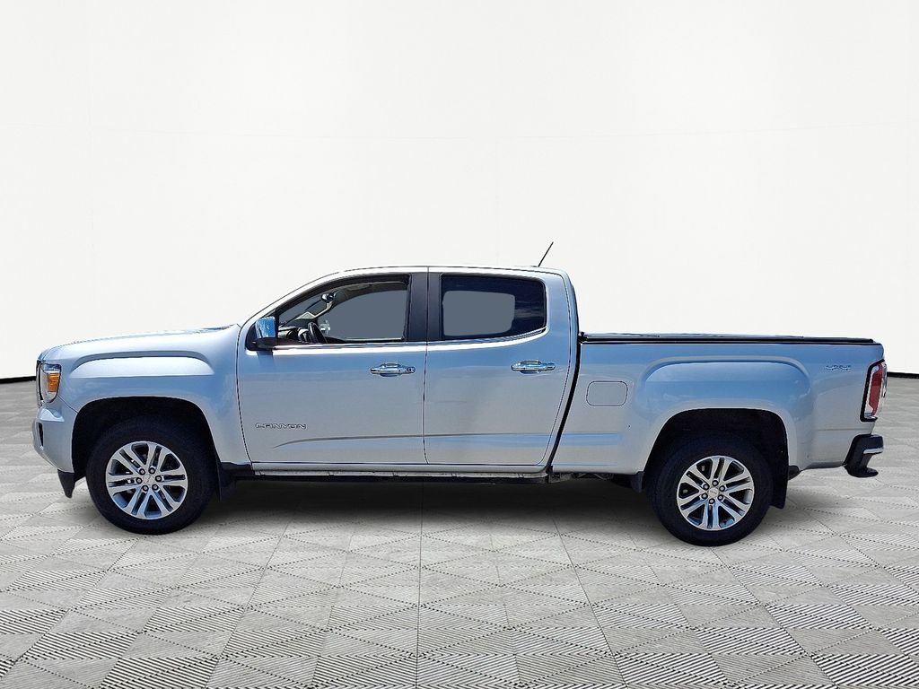 2017 GMC Canyon — photo 4