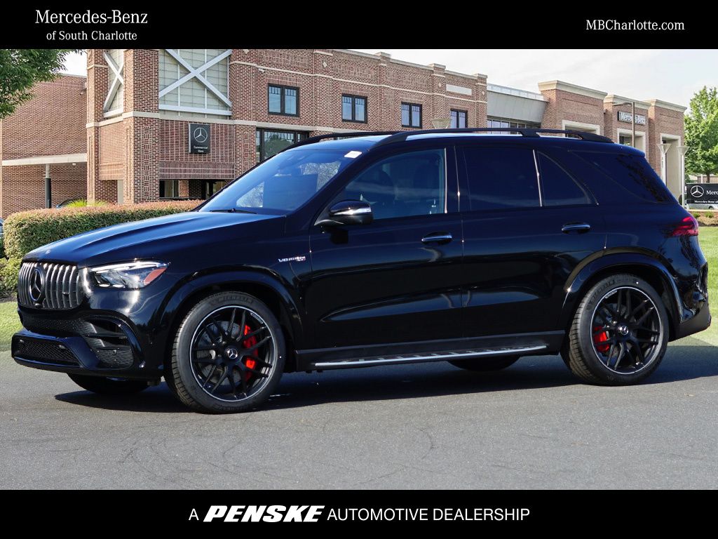 Thumbnail: 2026 Mercedes-Benz GLE - 1