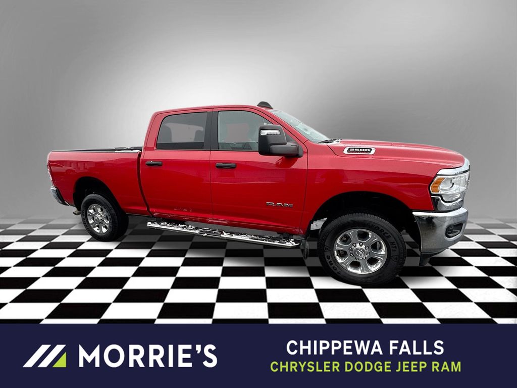 2024 RAM 2500 Big Horn Crew Cab 4WD