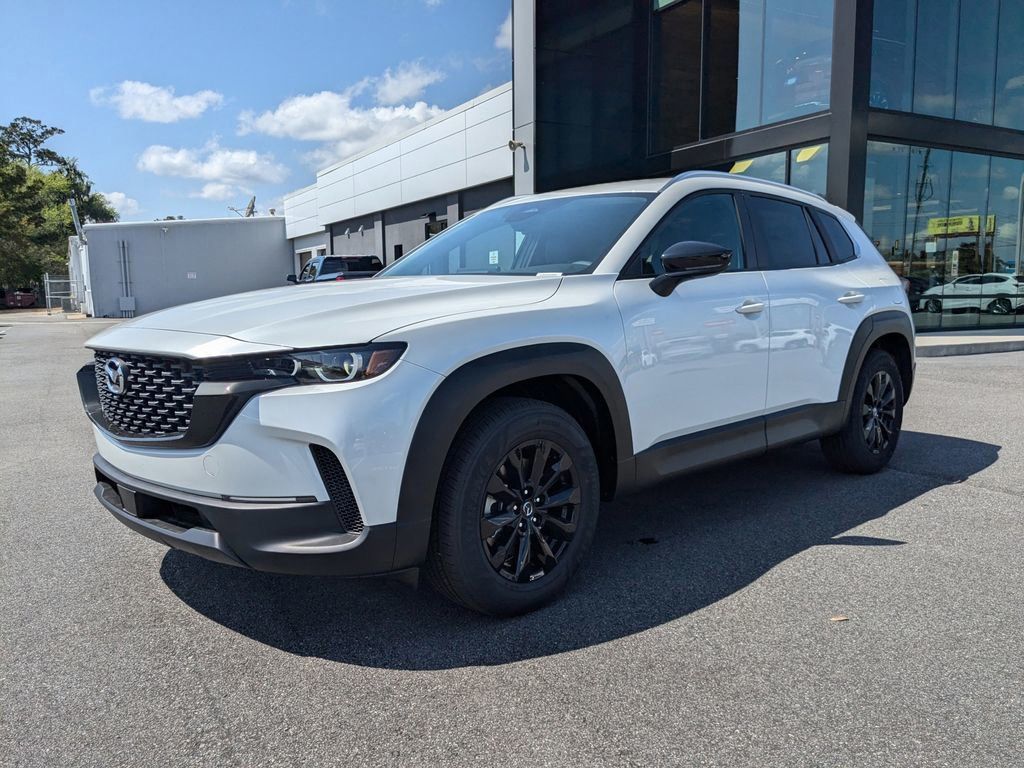 2025 Mazda CX-50 2.5 S Preferred Package
