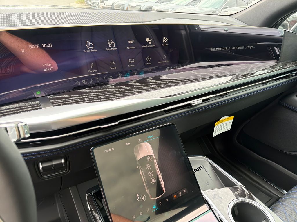 New 2026  Cadillac Sport image 28