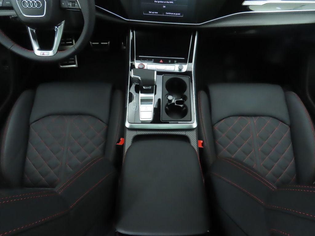 Thumbnail: 2025 Audi SQ7 - 18