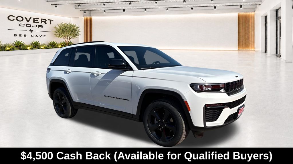 2026 Jeep Grand Cherokee Limited