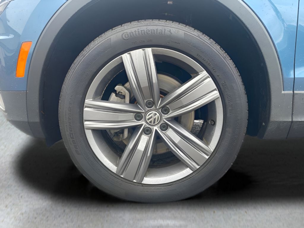 Used 2019 Volkswagen Tiguan SUV