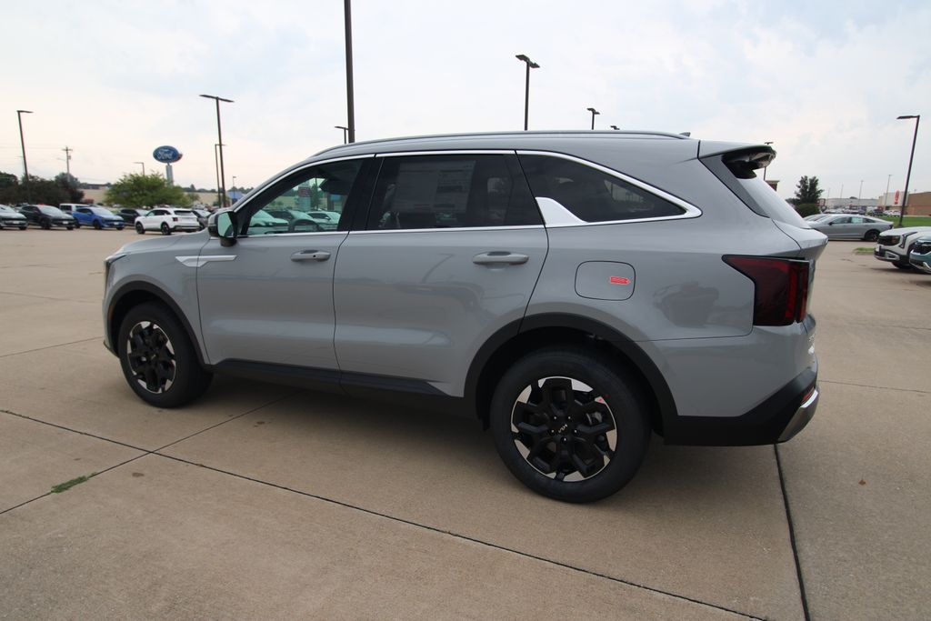 New 2026 Kia Sorento SUV