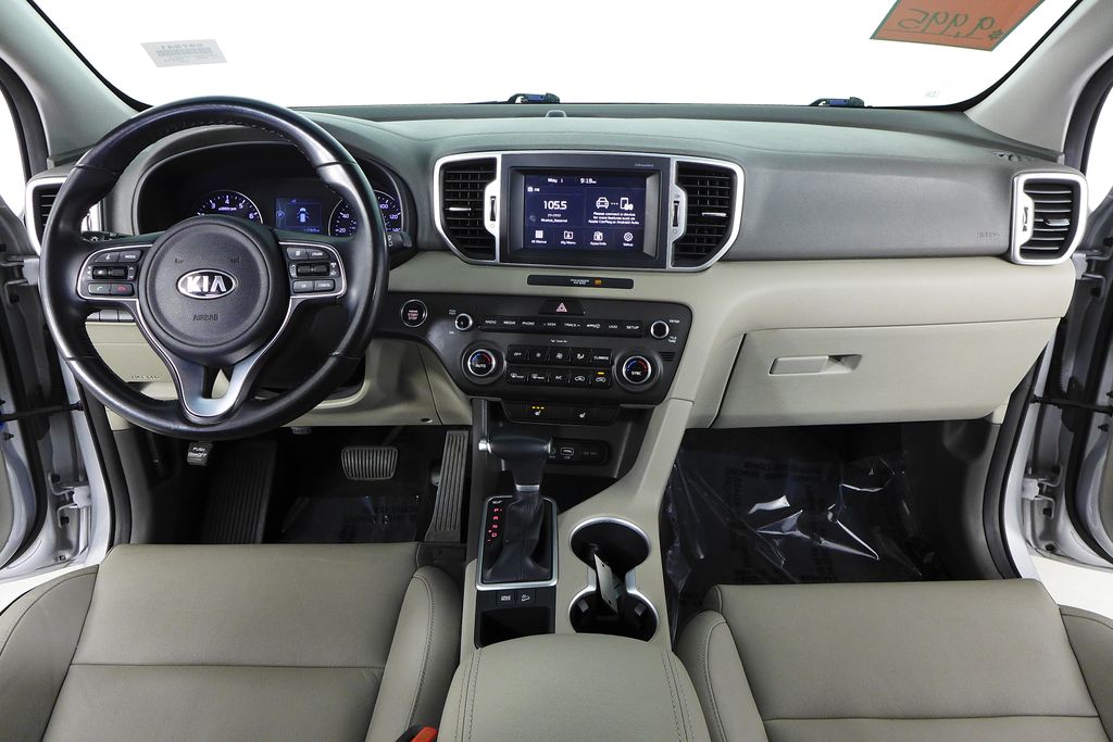 2017 Kia Sportage EX 24