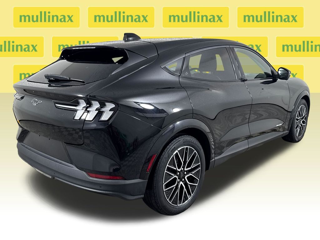 Certified Used 2025 Black Ford Premium image 4