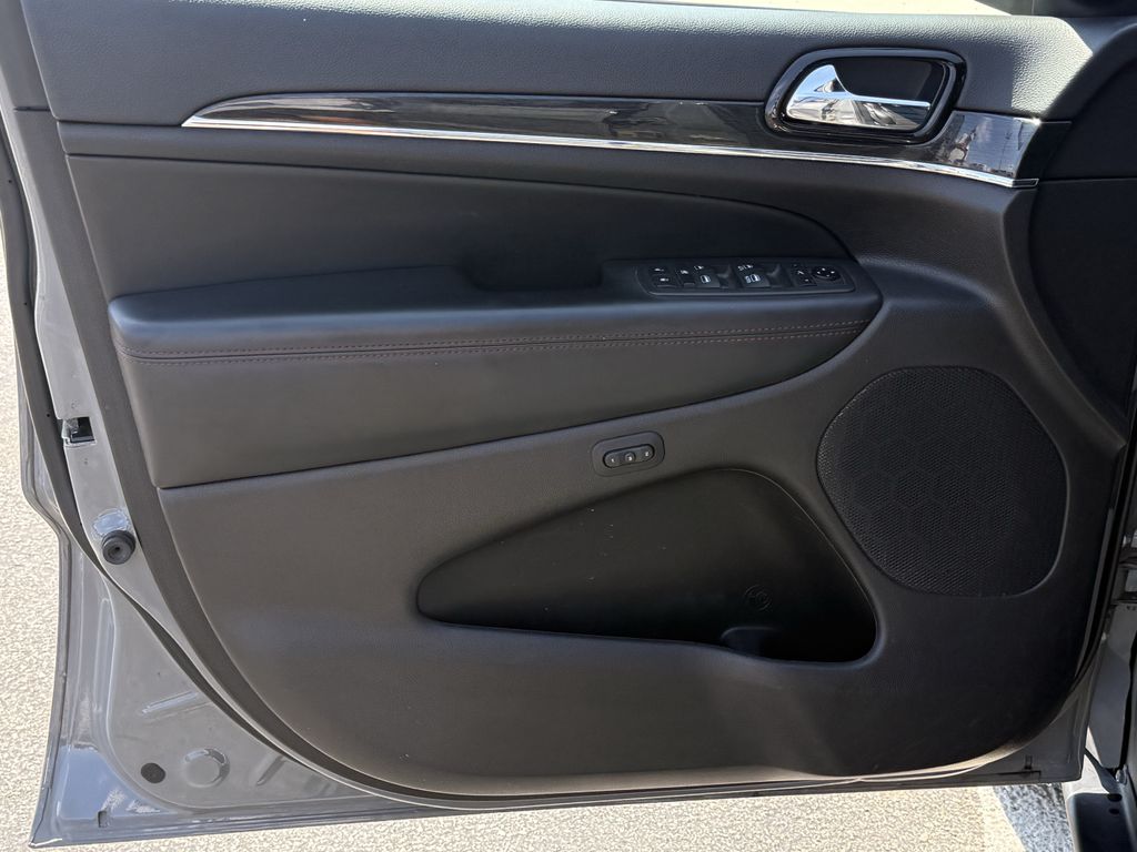 2021 Jeep Grand Cherokee Trailhawk Gray at Bayway Chrysler Dodge Jeep Ram