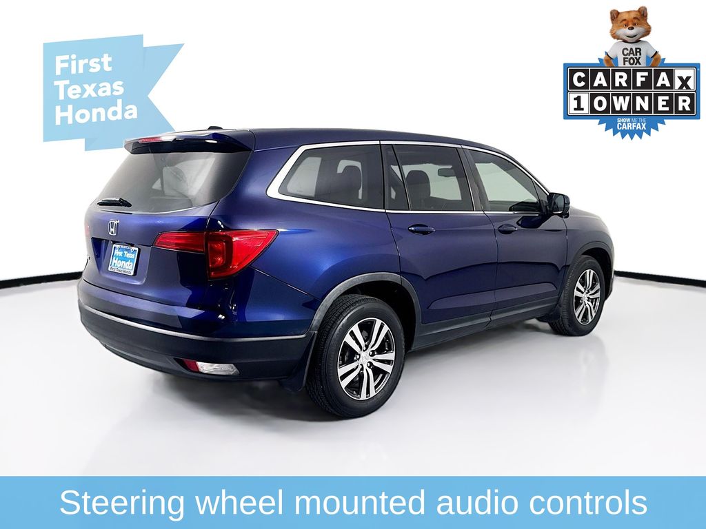 2016 Honda Pilot  Ex-l In Austin, Texas