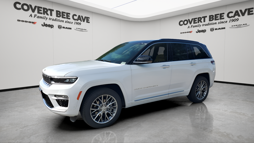 New Car 2025 Jeep Grand Cherokee  Summit For Sale Under $60,000 In Austin, Texas