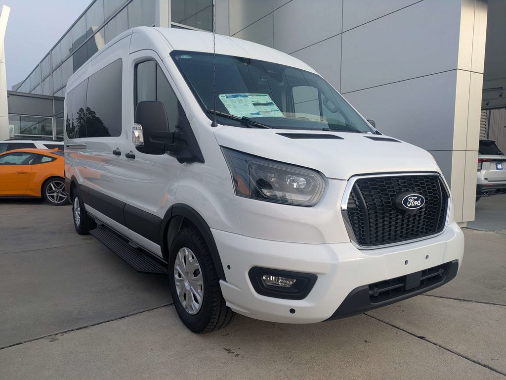 2026 Ford Transit-350 Passenger Van XLT