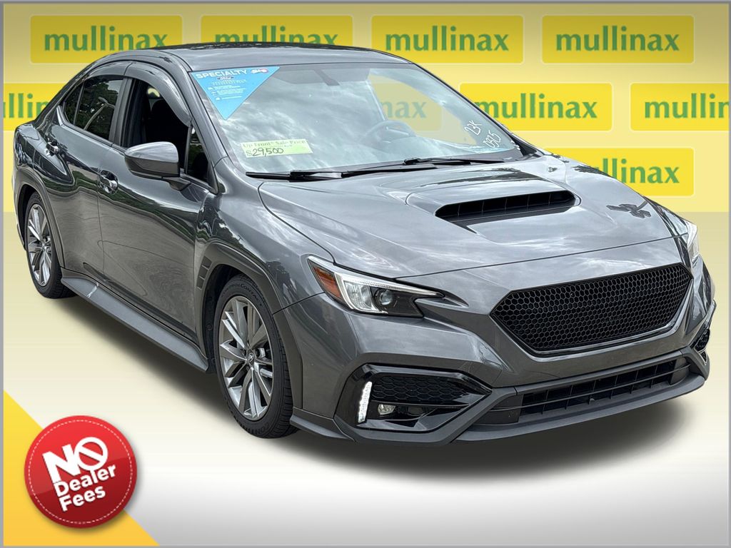 2023 Subaru WRX Base