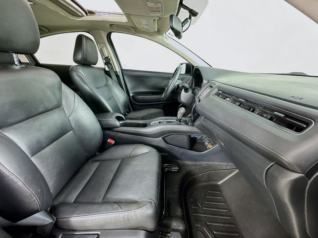 Used Car 2016 Honda Hr-v  Ex-l For Sale Under $15,000 In Austin, Texas