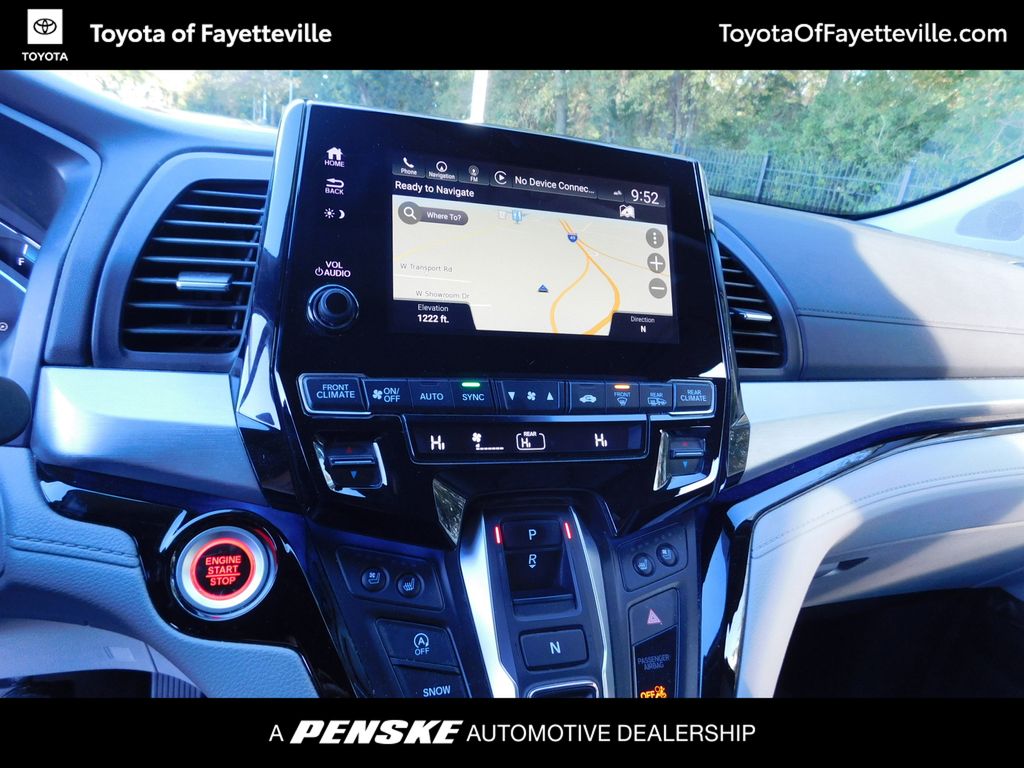 Thumbnail: 2020 Honda Odyssey - 7