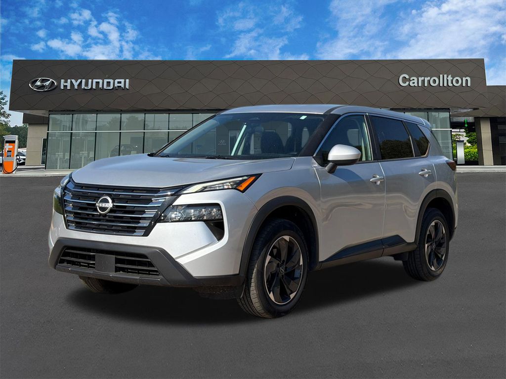 2025 Nissan Rogue