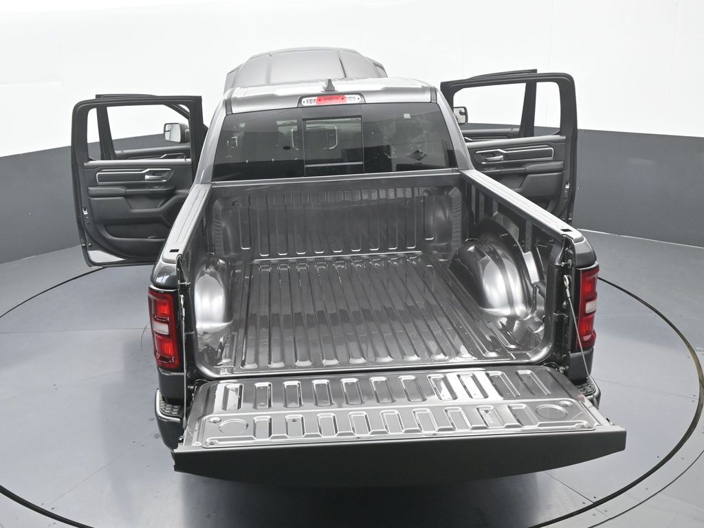 New 2026 Granite Crystal Metallic Clearcoat Ram Big Horn/Lone Star image 62