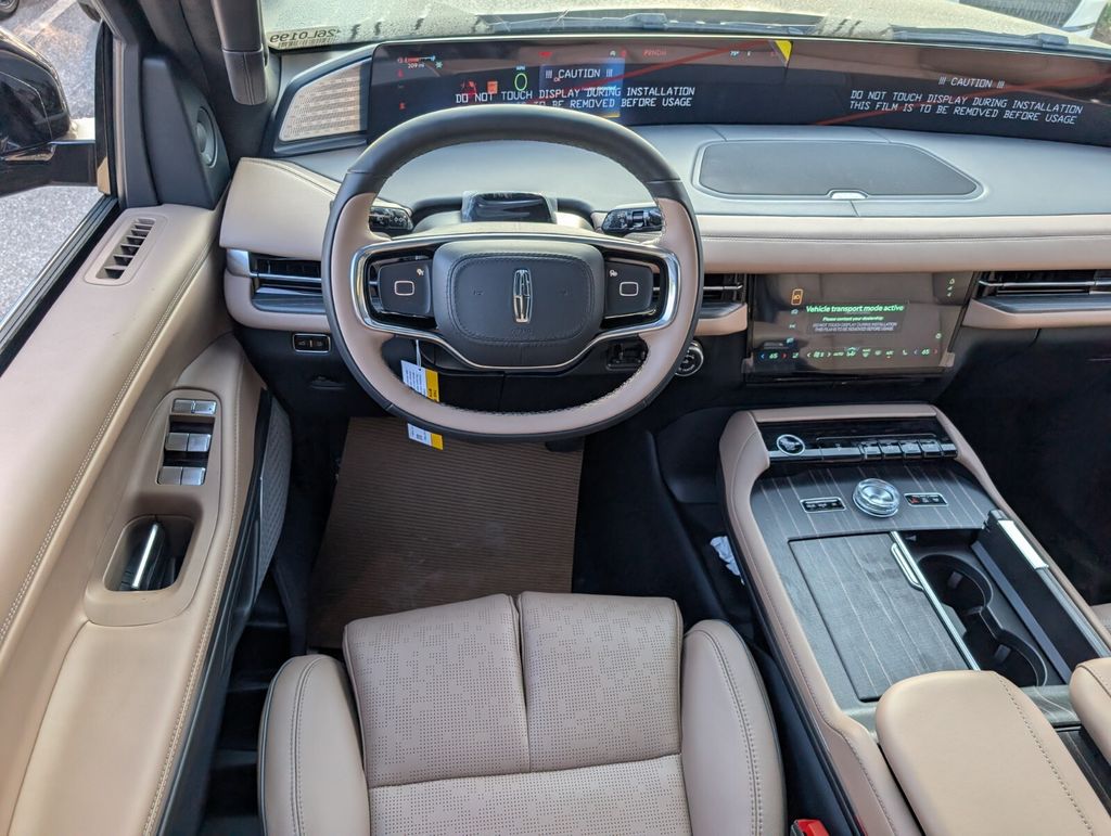 new 2026 Lincoln Navigator L car, priced at $126,415