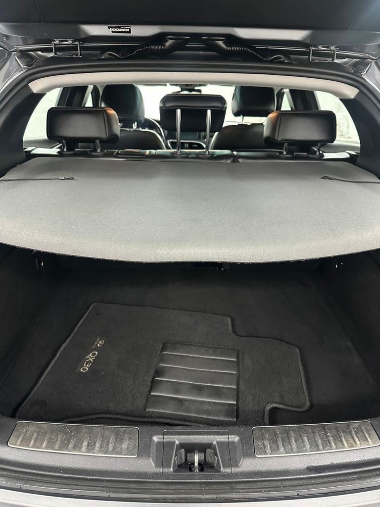 used 2017 INFINITI QX30 car, priced at $14,685