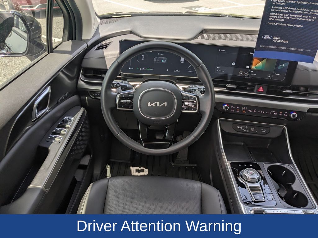 2025 Kia Carnival MPV Hybrid SX