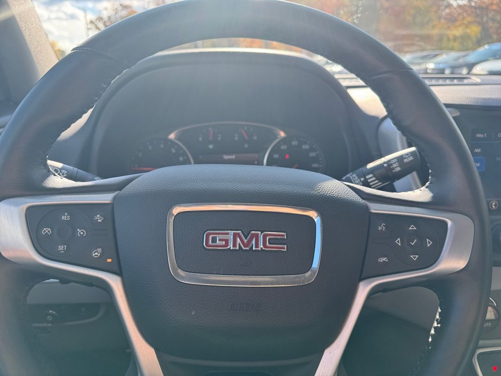 2022 GMC Terrain SLT 29