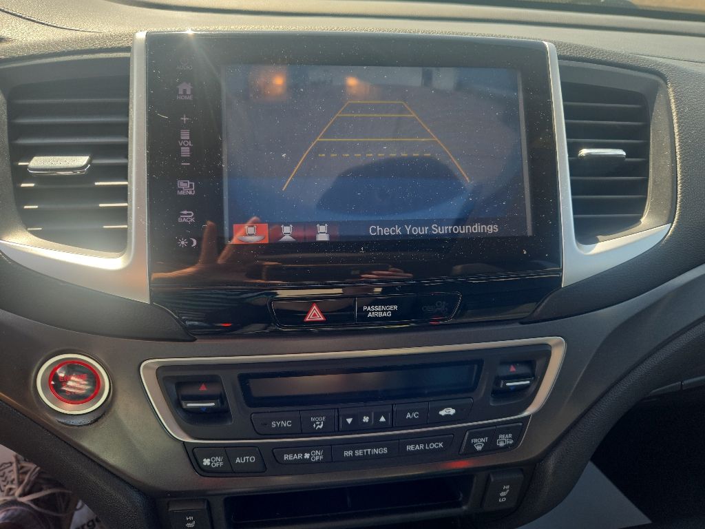 Used 2017 Honda Pilot SUV