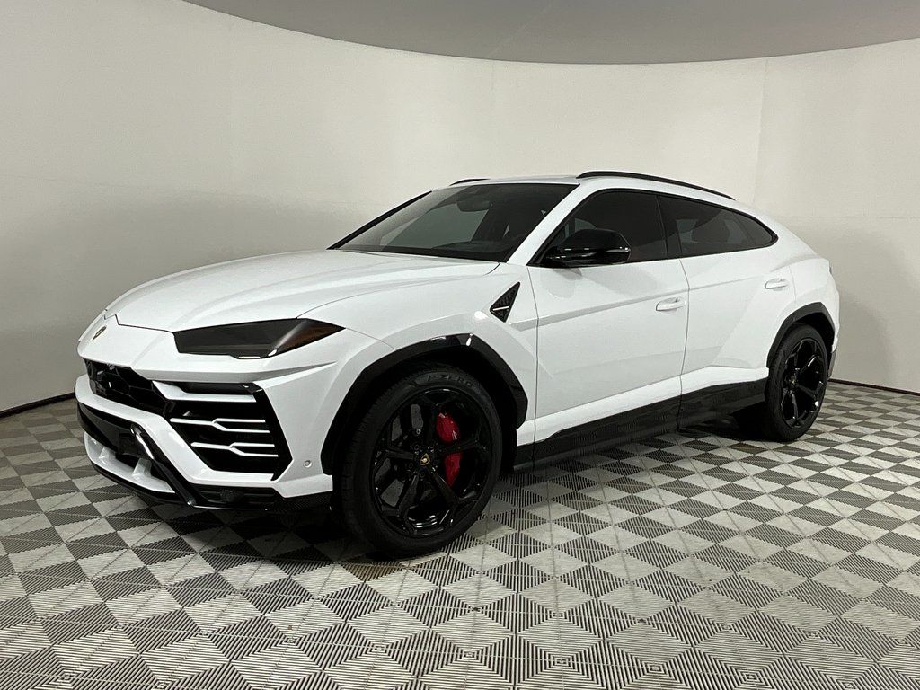 2020 Lamborghini Urus AWD