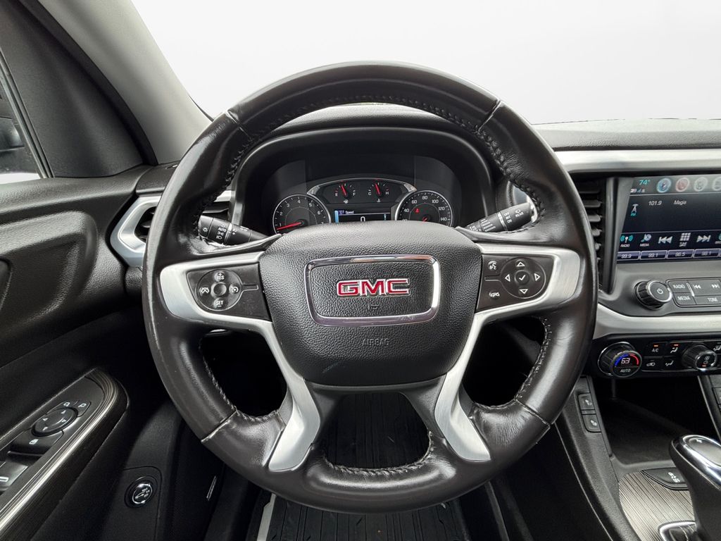 Used Car 2019 Gmc Acadia  Slt-1 For Sale Under $25,000 In Austin, Texas