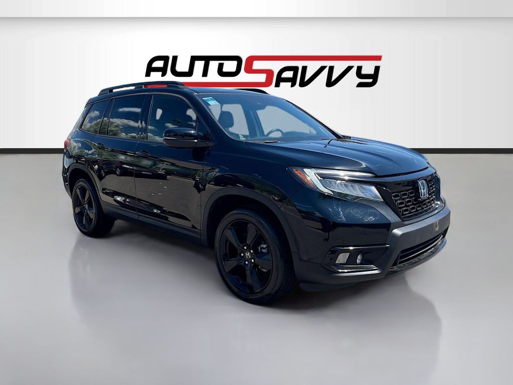 Used 2019 Honda Passport Elite 4D Sport Utility in Colorado